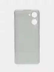 Хром силиконовый чехол на Realme 10 4G (Реалми 10 4G)