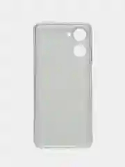 Оливковый силиконовый чехол на Realme 10 4G (Реалми 10 4G)