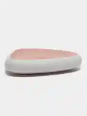Бежевый мыльница со сливом