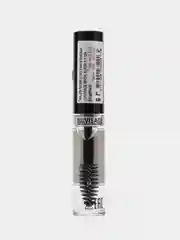 Гель для бровей Luxvisage Brow Super Fix 12H, суперсильной фиксации, бесцветный