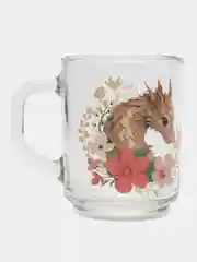 Кружка Gren tea "Цветочный дракон"