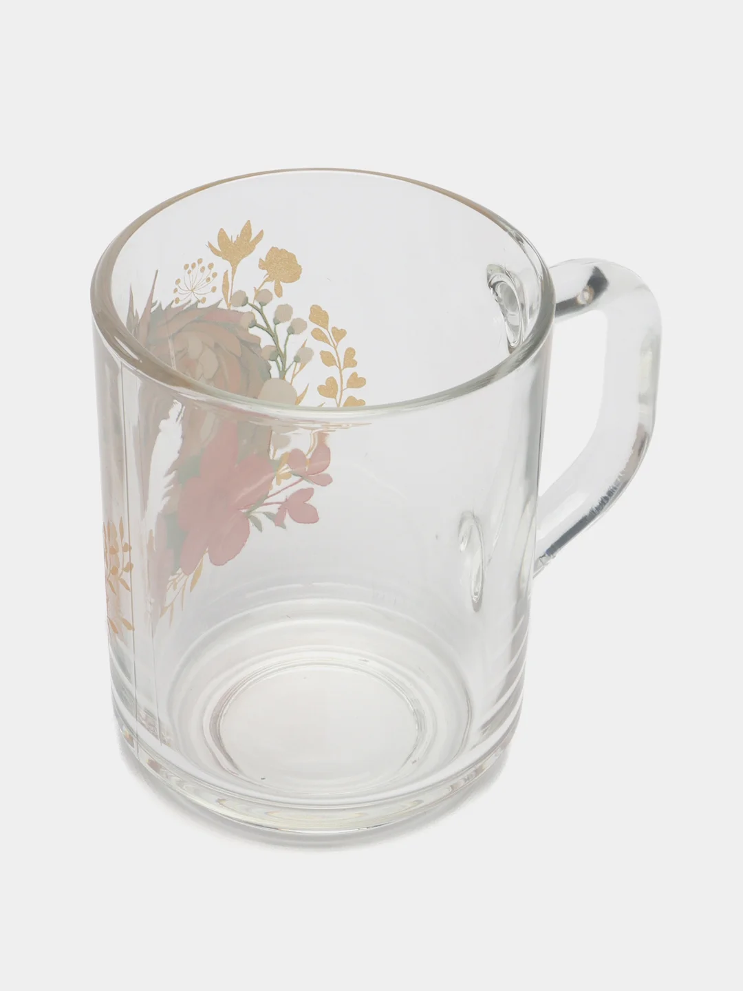 Кружка Gren tea "Цветочный дракон"