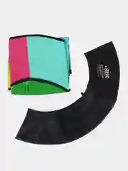 Зеленый тюбинг, оксфорд, 93 см