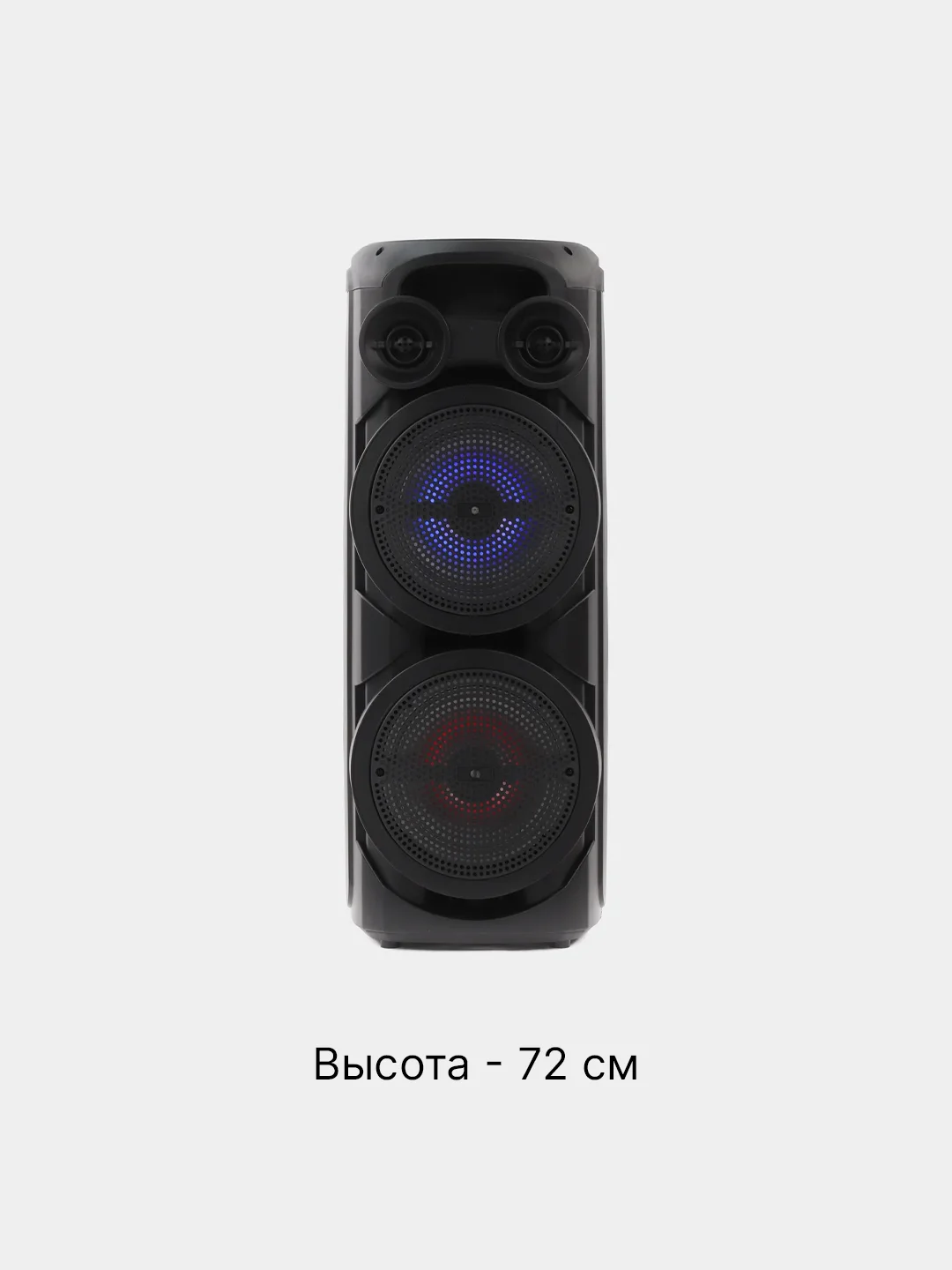 Серый колонка портативная ZQS, 10 видов , беспроводная, Bluetooth, с микрофоном