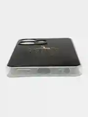 Разноцветный чехол на Infinix Hot 30i (Инфиникс Хот 30и) с рисунком, прозрачный