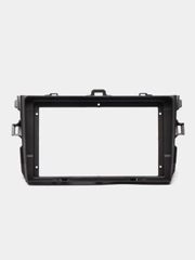 Toyota Corolla E150 рамка переходная 2din, 9 дюймов, Тойота Королла