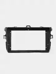 Toyota Corolla E150 рамка переходная 2din, 9 дюймов, Тойота Королла
