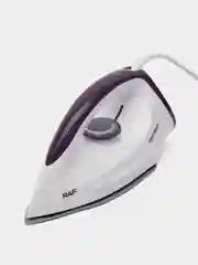 Фиолетовый утюг сухой глажки RAF 1261