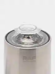Серебряный электрическая кофемолка RAF-7120
