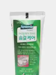 LION зубная паста для ухода за дыханием с ароматом жасмина и мяты Systema/зубная паста