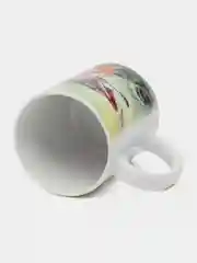 Белый кружка "Рыбаку"