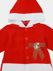 Комбинезон новогодний