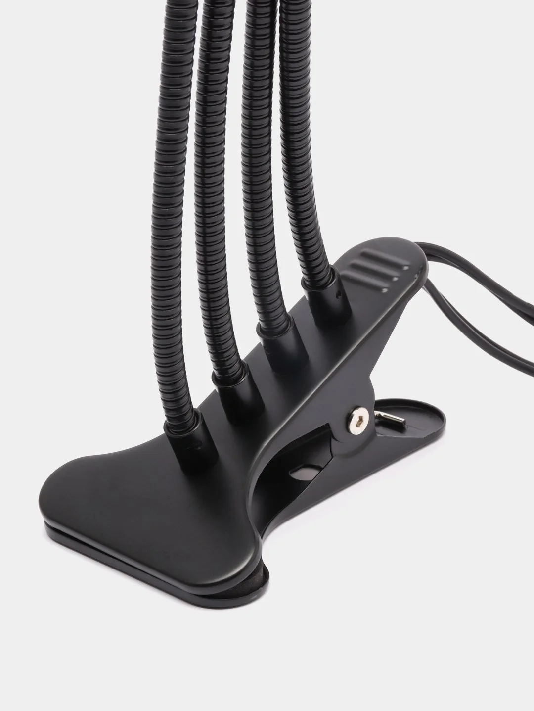 Черный фитолампа USB, для рассады и растений, с таймером