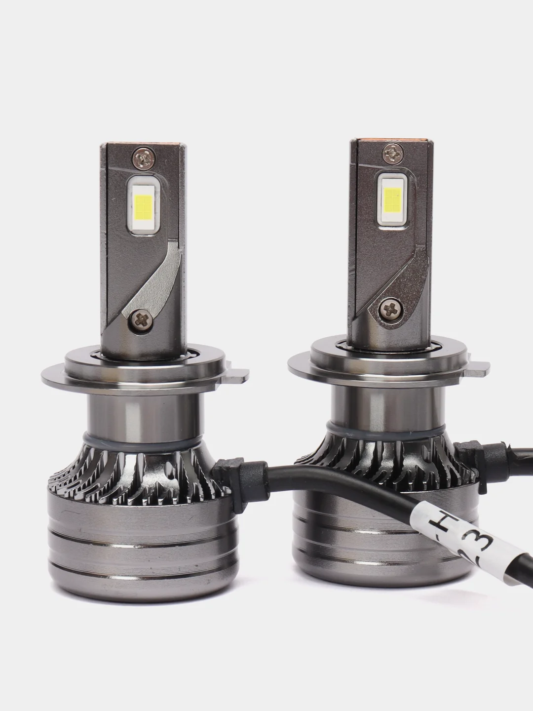 Светодиодные LED лампы KA-9, H4 / H7 / H11, 2 штуки