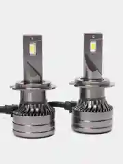 Светодиодные LED лампы KA-9, H4 / H7 / H11, 2 штуки