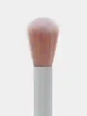 Белый кисть для румян