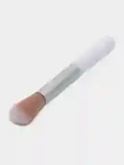 Белый кисть для румян