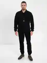 Мужской спортивной костюм, на флисе