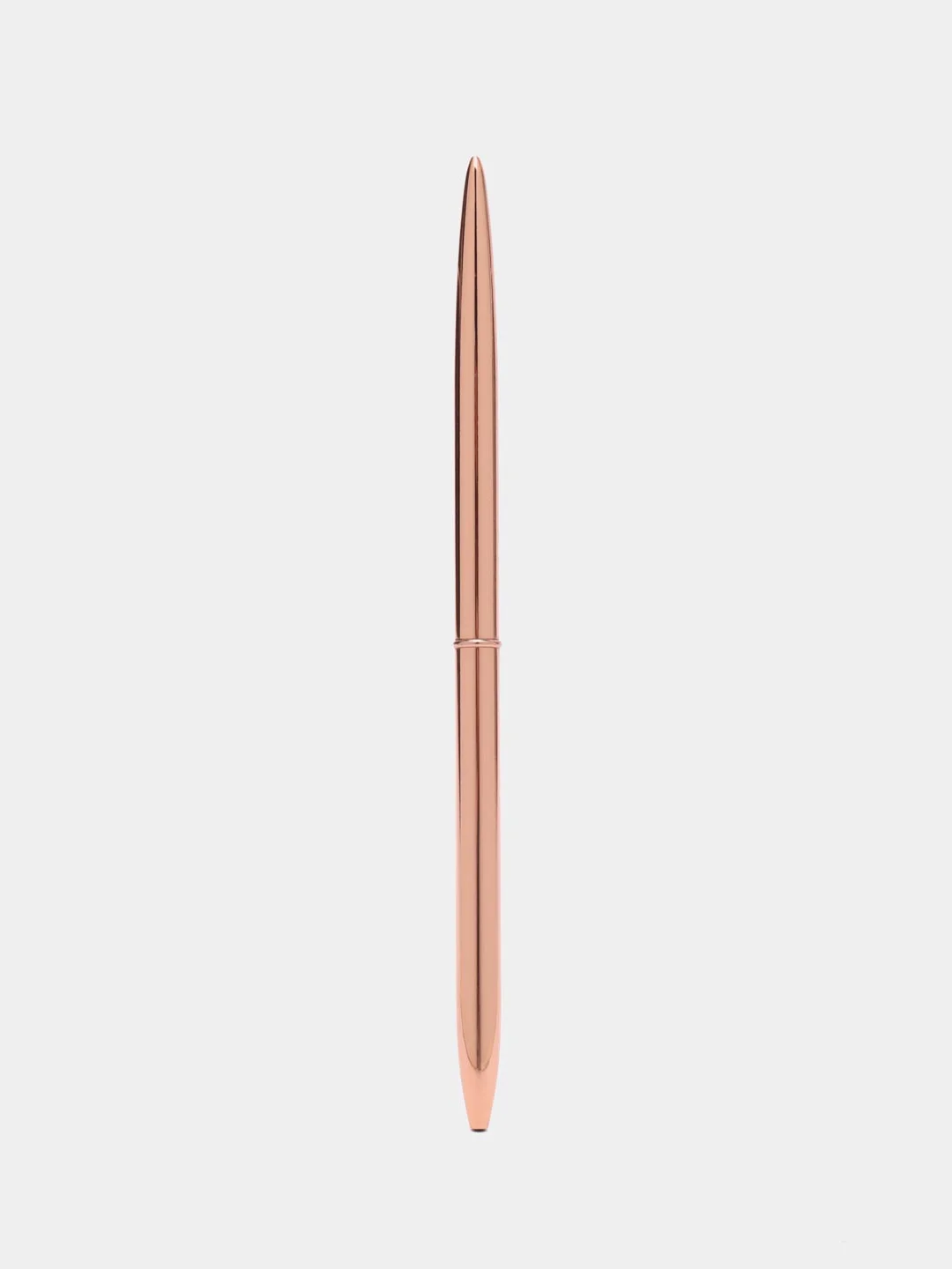 Бронзовый ручка шариковая Lorex Contour Love, серия "Slim Chic"