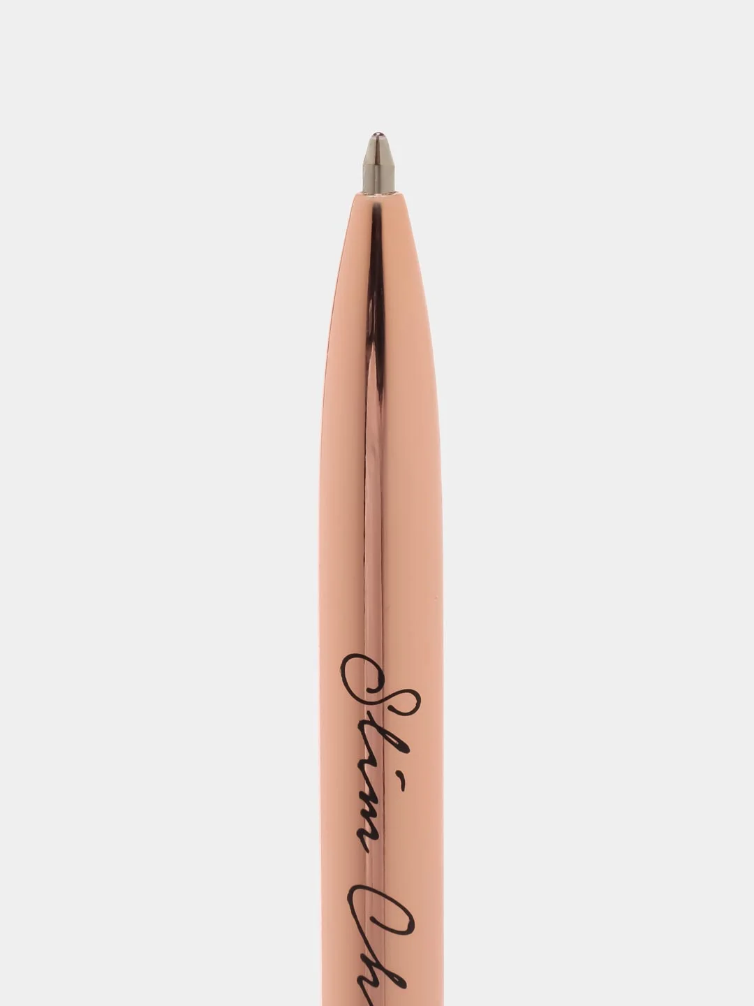 Бронзовый ручка шариковая Lorex Contour Love, серия "Slim Chic"