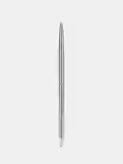 Серебряный ручка шариковая Lorex Contour Love, серия "Slim Chic"