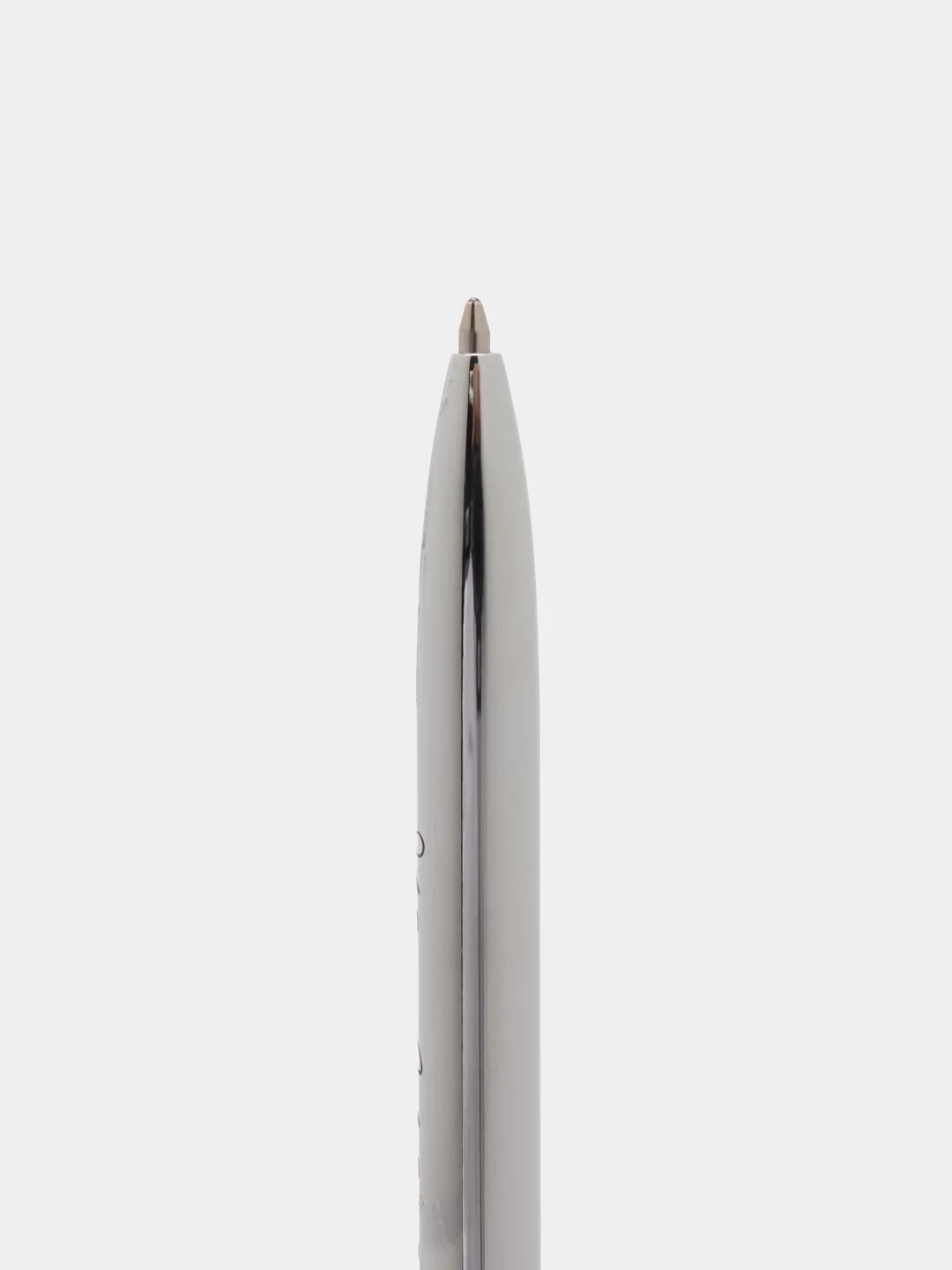 Серебряный ручка шариковая Lorex Contour Love, серия "Slim Chic"