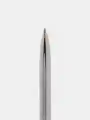 Серебряный ручка шариковая Lorex Contour Love, серия "Slim Chic"
