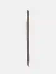 Тёмно-коричневый ручка шариковая Lorex Contour Love, серия "Slim Chic"