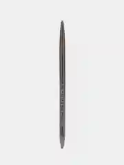 Тёмно-коричневый ручка шариковая Lorex Contour Love, серия "Slim Chic"