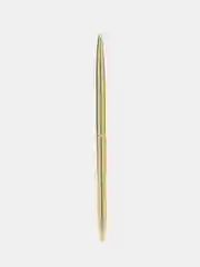 Золотой ручка шариковая Lorex Contour Love, серия "Slim Chic"
