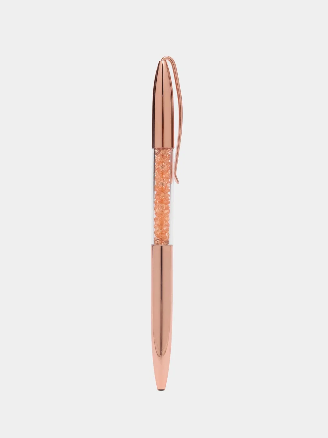 Бронзовый ручка шариковая автоматическая Lorex Superior, серия "Slim Chic"