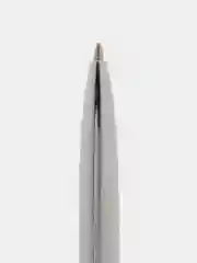 Серебряный ручка шариковая автоматическая Lorex Superior, серия "Slim Chic"