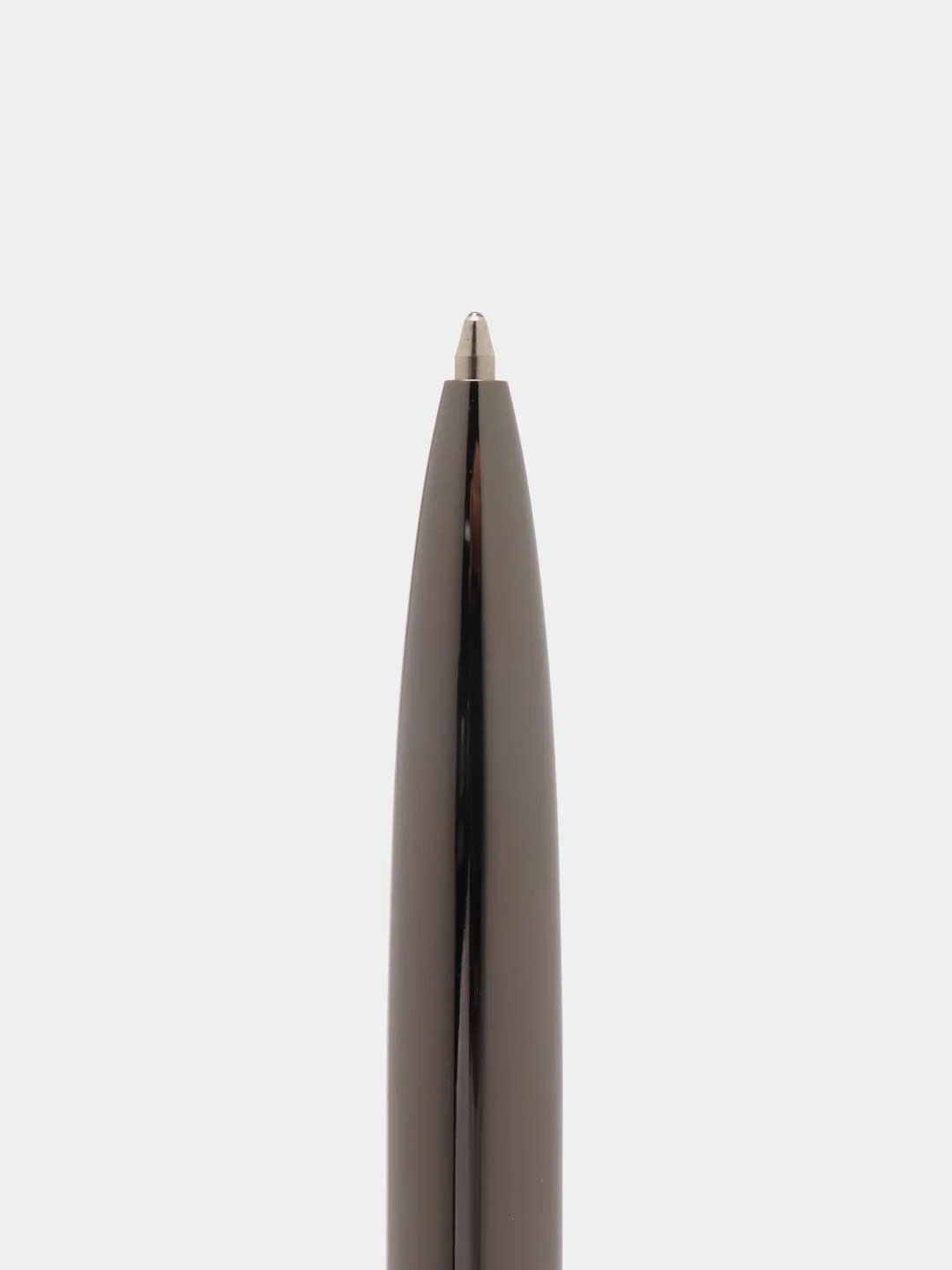 Хром ручка шариковая автоматическая Lorex Superior, серия "Slim Chic"