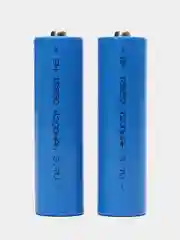 Аккумулятор 18650 для фонарика, литиевый, 3.7v