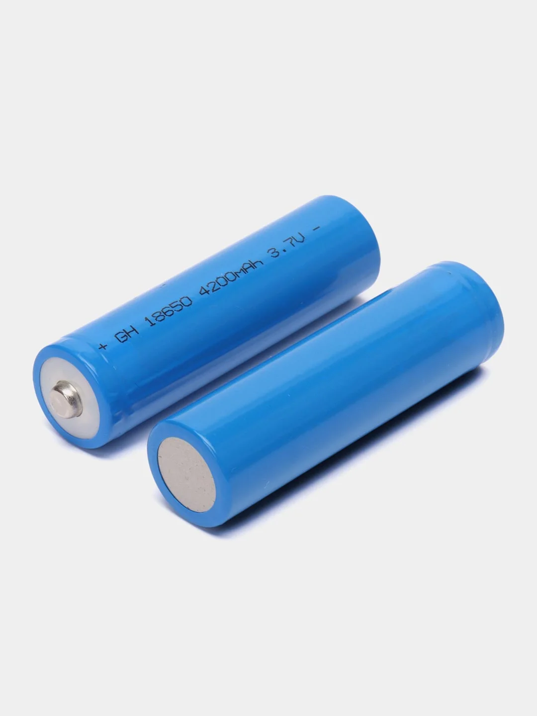 Аккумулятор 18650 для фонарика, литиевый, 3.7v