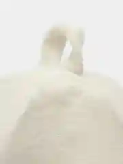 Белый шапка для бани,  набор 2 штуки