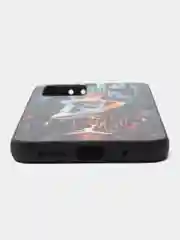 Хаки чехол с рисунком на Xiaomi Redmi 10 и Redmi 10 2022 (Сяоми Редми 10 и Редми 10 2022)