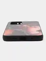 Коричневый чехол с рисунком на Xiaomi Redmi 10 и Redmi 10 2022 (Сяоми Редми 10 и Редми 10 2022)