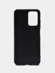 Коричневый чехол с рисунком на Xiaomi Redmi 10 и Redmi 10 2022 (Сяоми Редми 10 и Редми 10 2022)