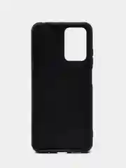 Светло-оранжевый чехол с рисунком на Xiaomi Redmi 10 и Redmi 10 2022 (Сяоми Редми 10 и Редми 10 2022)