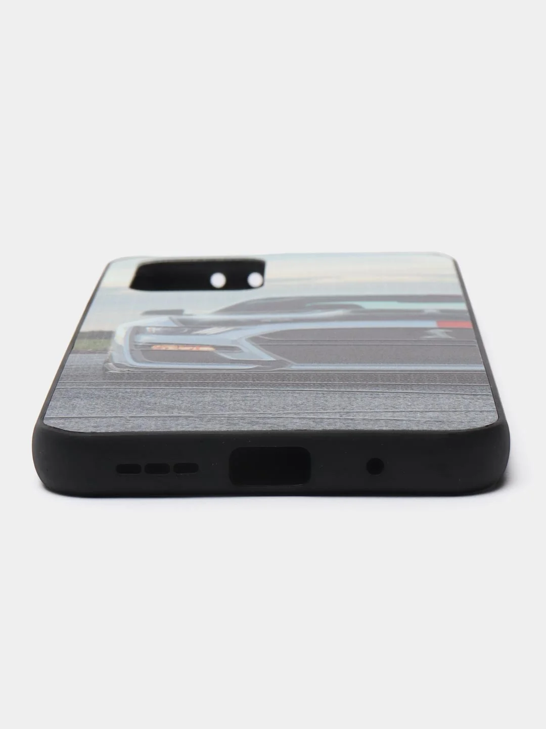 Ледяной чехол с рисунком на Xiaomi Redmi 10 и Redmi 10 2022 (Сяоми Редми 10 и Редми 10 2022)