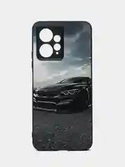 Шоколадный чехол с рисунком на Xiaomi Redmi Note 12 4G (Сяоми Редми Нот 12 4G)
