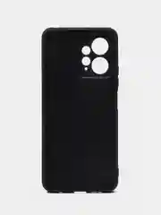 Рыжий чехол с рисунком на Xiaomi Redmi Note 12 4G (Сяоми Редми Нот 12 4G)
