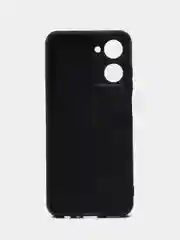 Светло-оранжевый чехол с рисунком на Realme 10 4G (Реалми 10 4G)