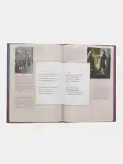 Книга "История России в стихах. Подробный иллюстрированный комментарий"