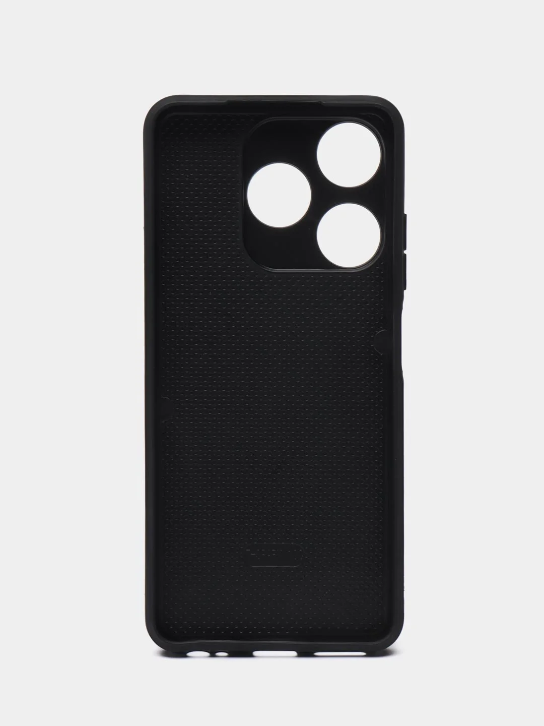 Аметистовый чехол с рисунком на Tecno Spark 10 и Tecno Spark 10C (Текно Спарк 10 и Текно Спарк 10С)