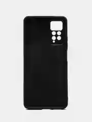 Аметистовый чехол с рисунком на Xiaomi Redmi Note 11 Pro 4G и Redmi Note 12 Pro 4G (Нот 11/12 Про 4G)