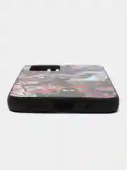 Аметистовый чехол с рисунком на Xiaomi Redmi 10 и Redmi 10 2022 (Сяоми Редми 10 и Редми 10 2022)