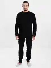 Черный термобельё флисовое Varman Fleece