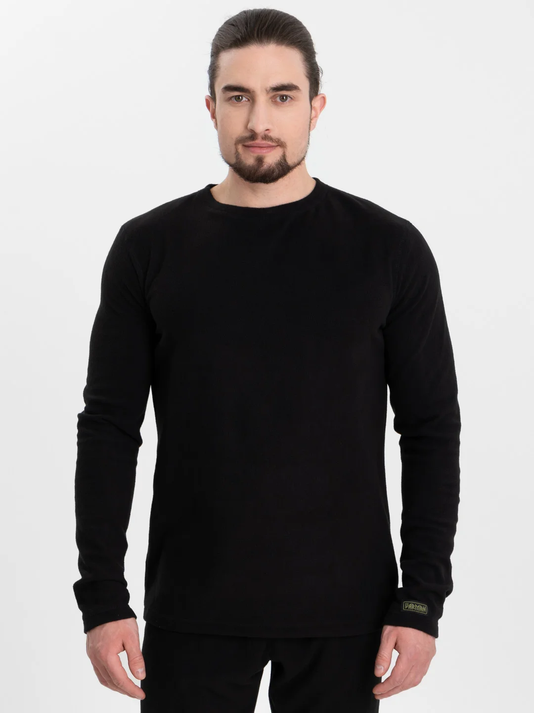 Зелёный хаки термобельё флисовое Varman Fleece